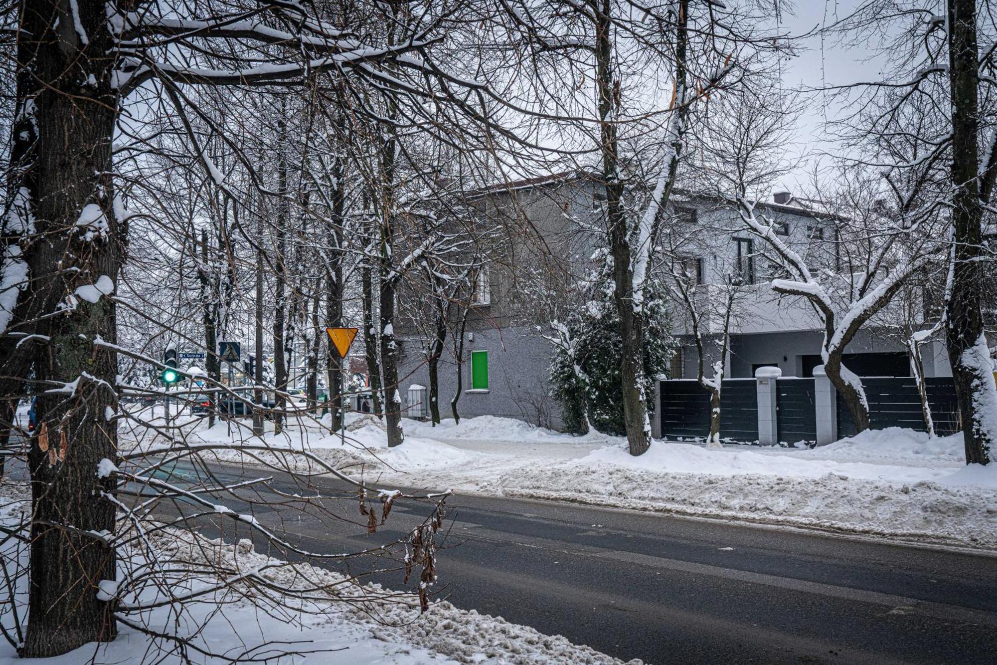 Spora Chata Новий Тарг Екстер'єр фото